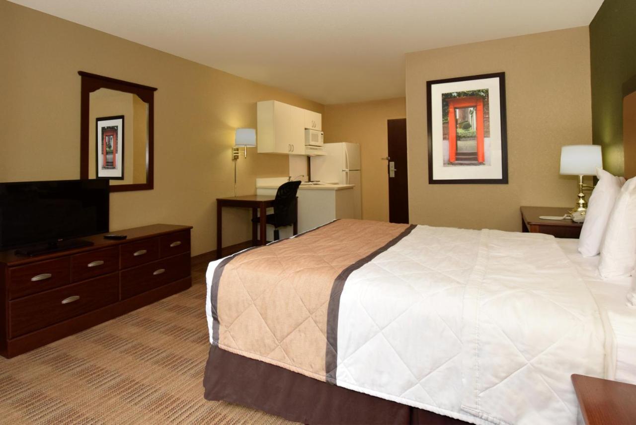 Extended Stay America Select Suites - Hartford - Manchester Buitenkant foto