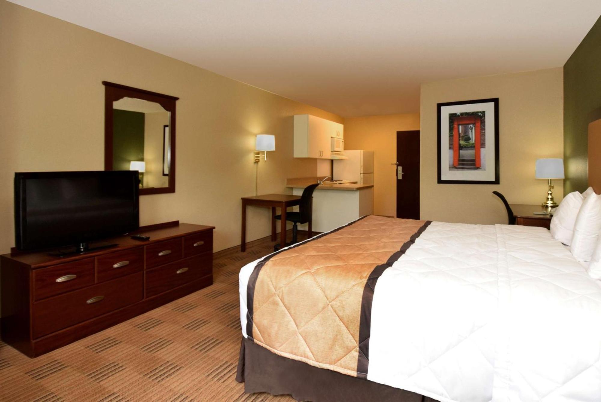 Extended Stay America Select Suites - Hartford - Manchester Buitenkant foto