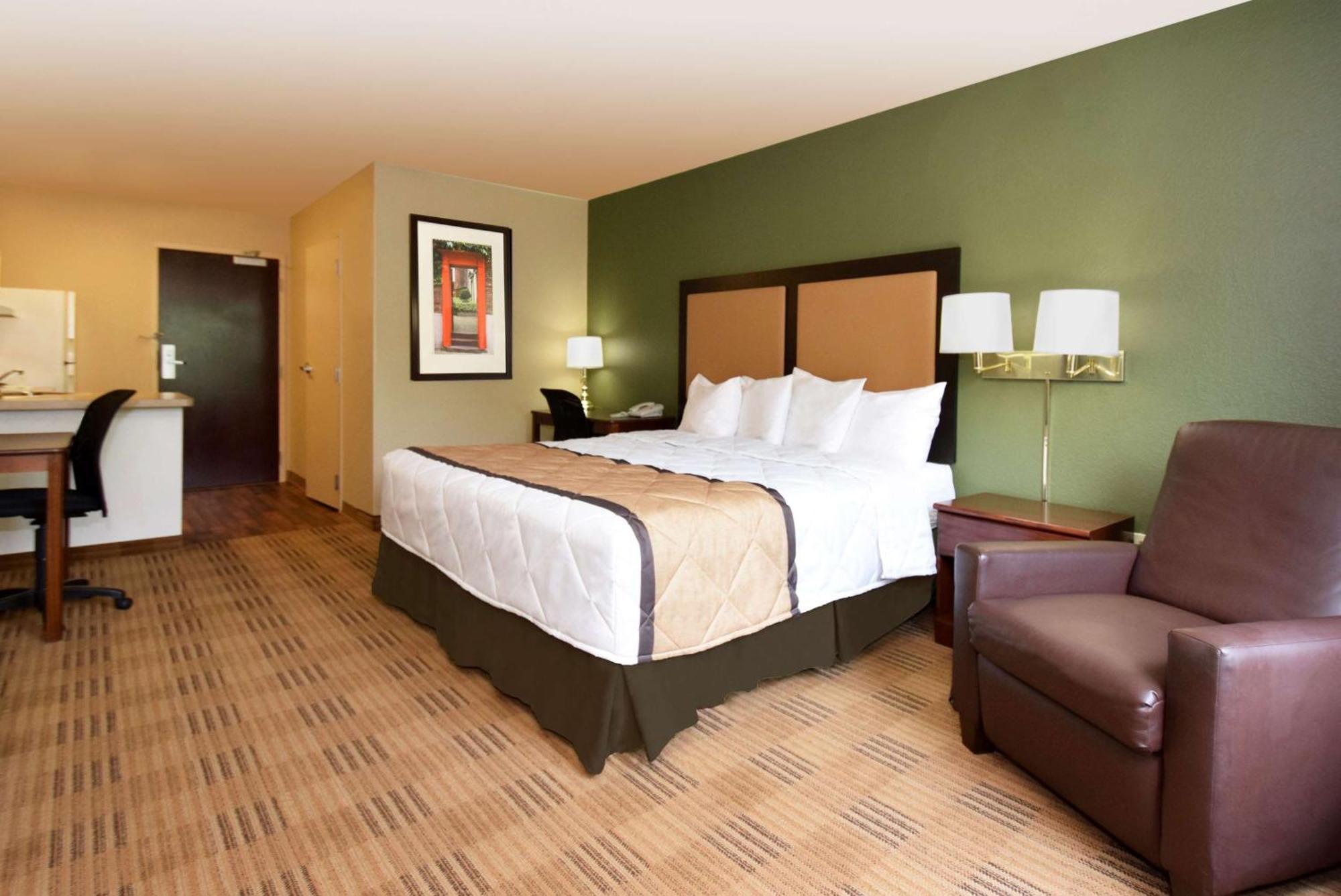 Extended Stay America Select Suites - Hartford - Manchester Buitenkant foto