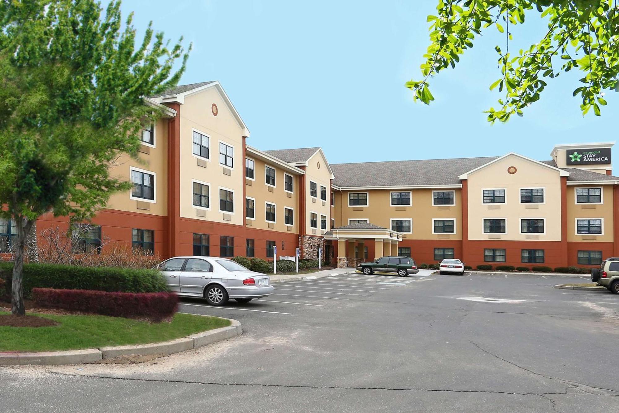 Extended Stay America Select Suites - Hartford - Manchester Buitenkant foto