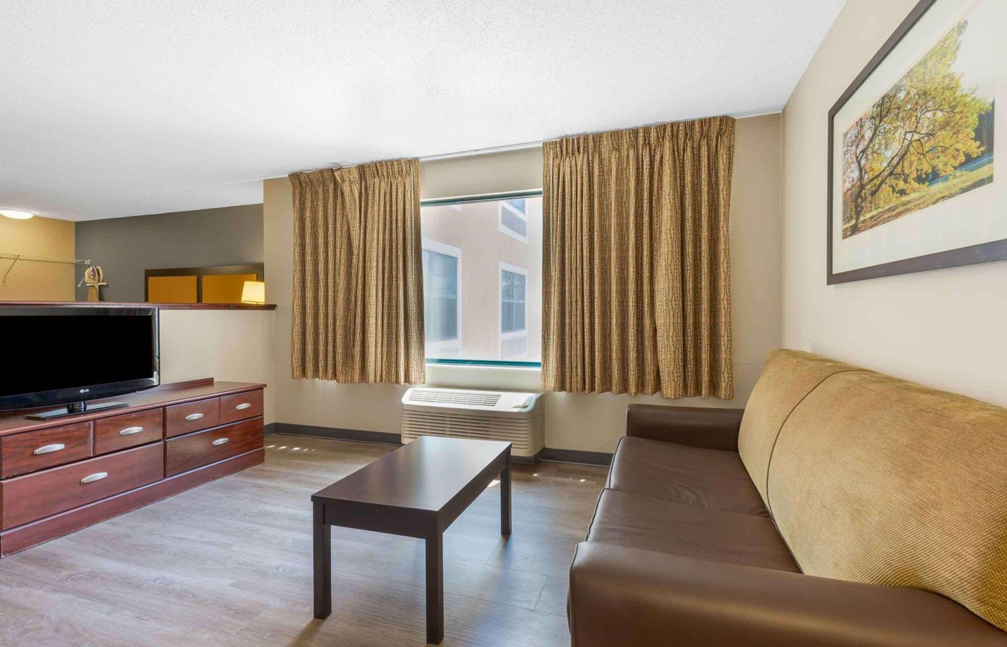 Extended Stay America Select Suites - Hartford - Manchester Buitenkant foto