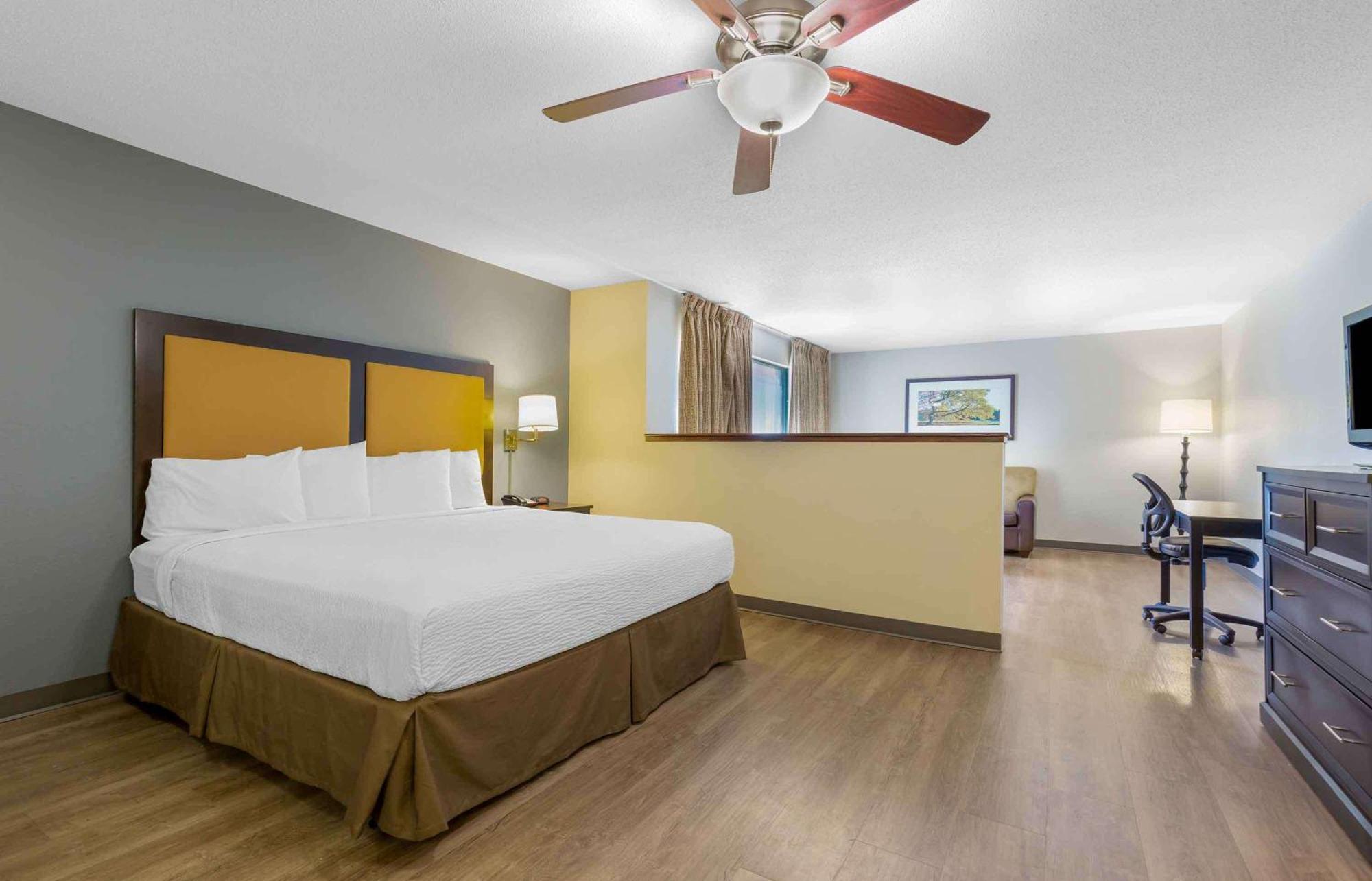 Extended Stay America Select Suites - Hartford - Manchester Buitenkant foto