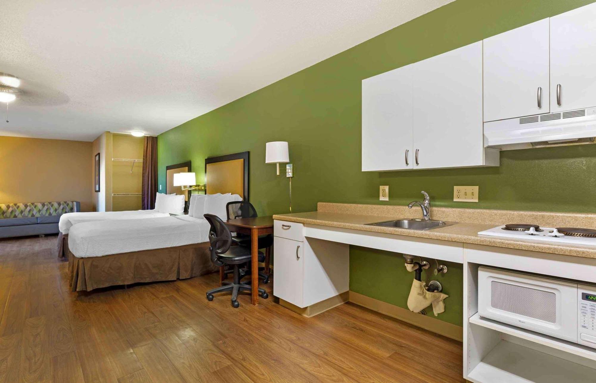 Extended Stay America Select Suites - Hartford - Manchester Buitenkant foto