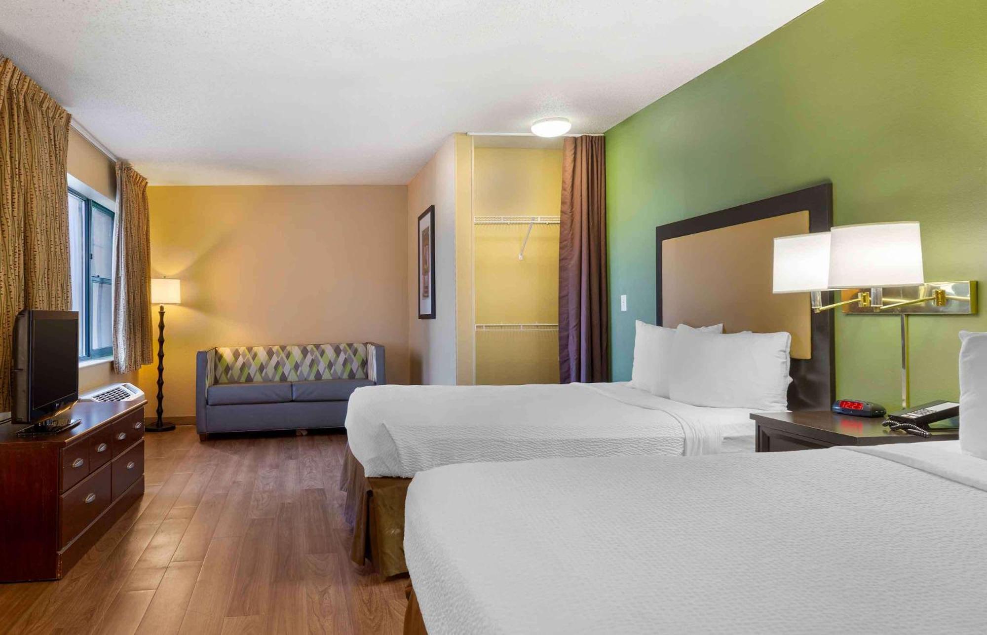 Extended Stay America Select Suites - Hartford - Manchester Buitenkant foto