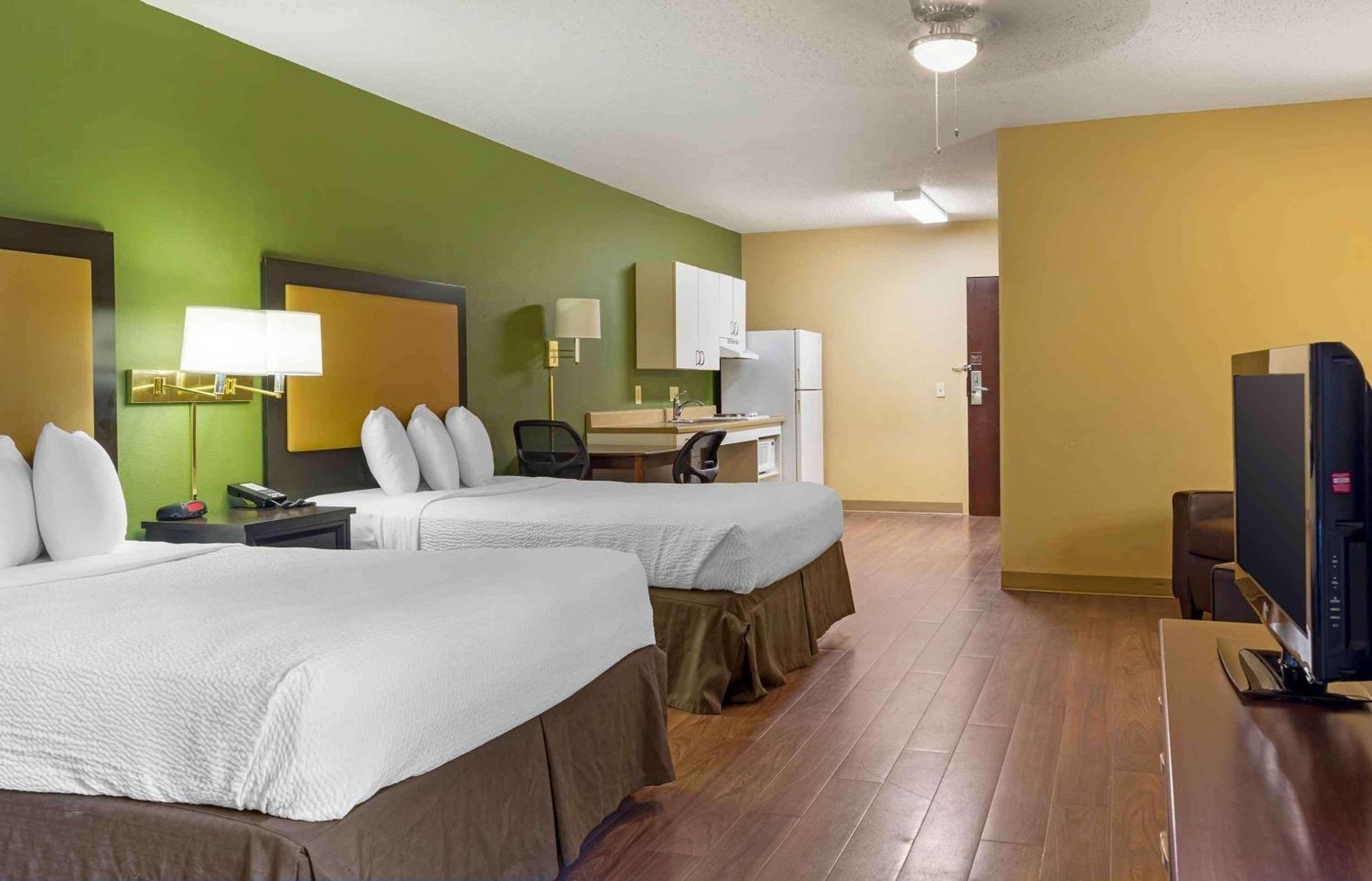 Extended Stay America Select Suites - Hartford - Manchester Buitenkant foto