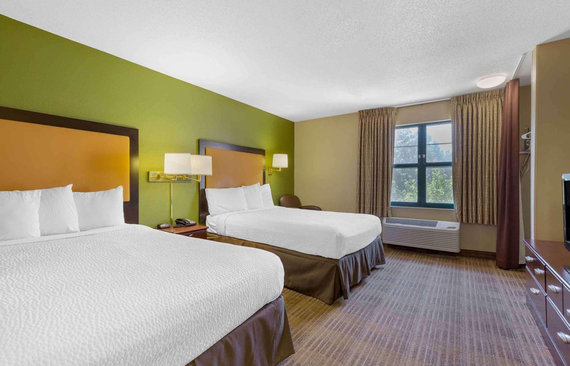 Extended Stay America Select Suites - Hartford - Manchester Buitenkant foto