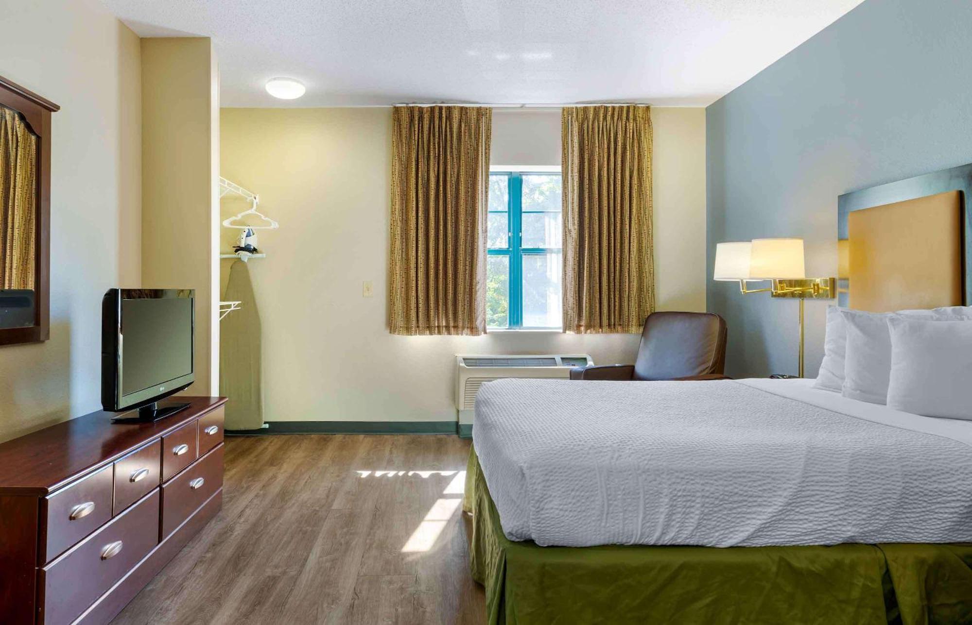 Extended Stay America Select Suites - Hartford - Manchester Buitenkant foto