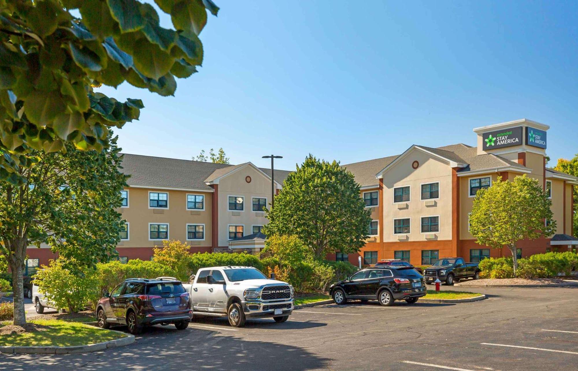 Extended Stay America Select Suites - Hartford - Manchester Buitenkant foto