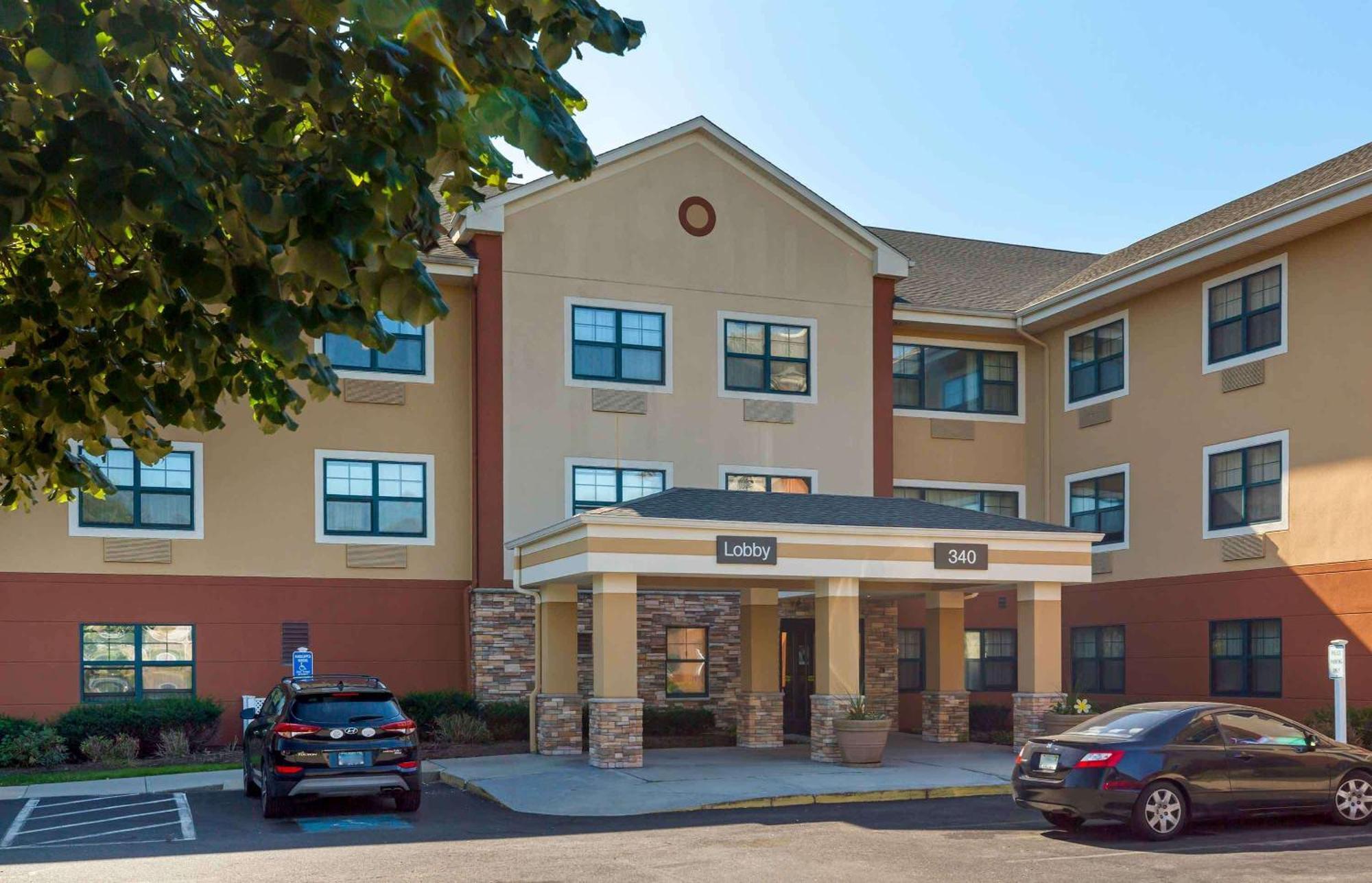 Extended Stay America Select Suites - Hartford - Manchester Buitenkant foto