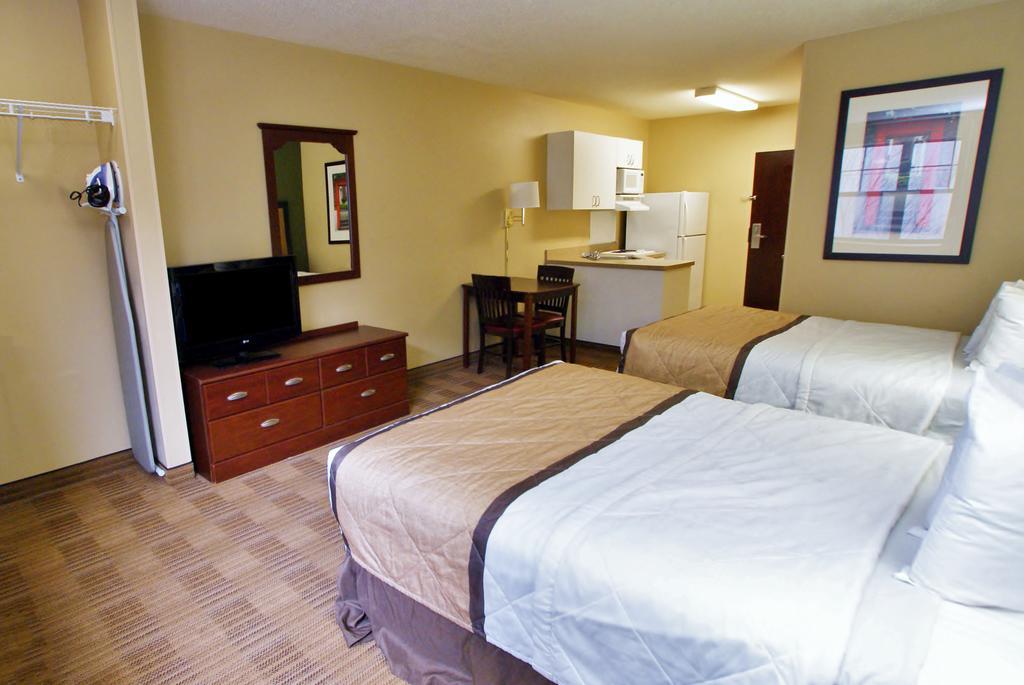 Extended Stay America Select Suites - Hartford - Manchester Buitenkant foto