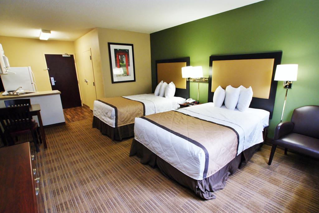 Extended Stay America Select Suites - Hartford - Manchester Buitenkant foto