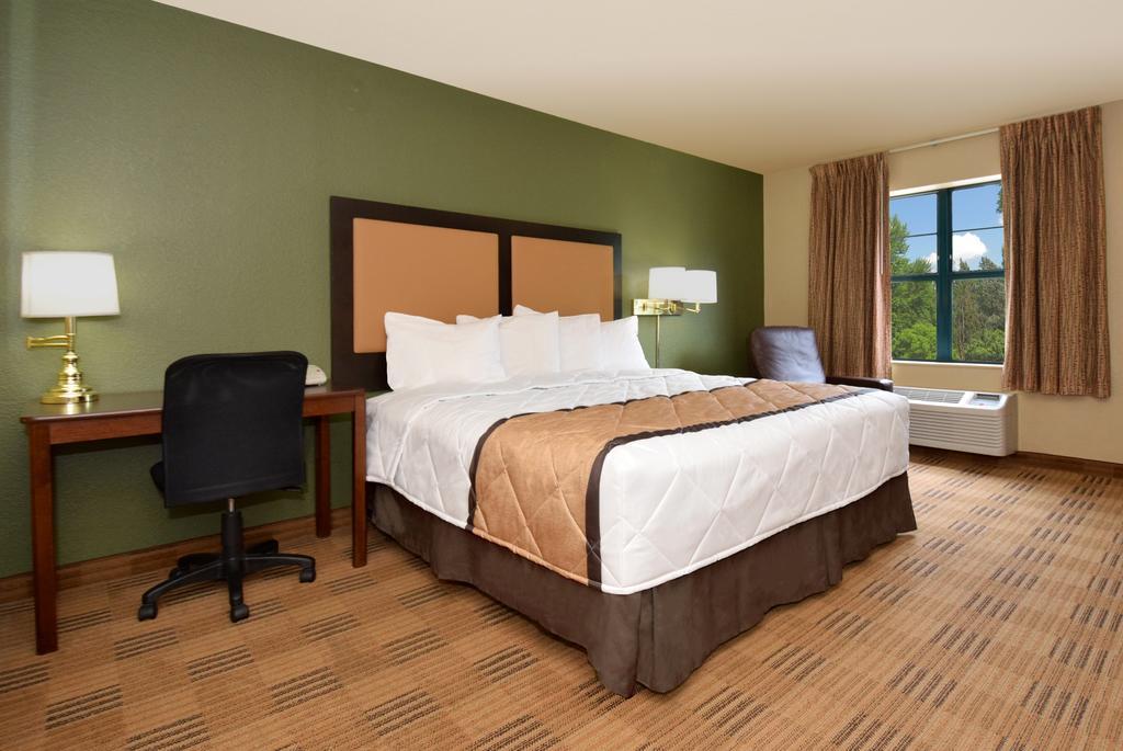 Extended Stay America Select Suites - Hartford - Manchester Buitenkant foto